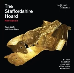 Image of The Staffordshire hoard by Kevin Leahy