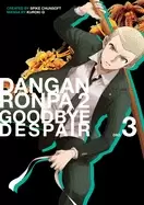 Image of danganronpa 2 goodbye despair volume 3