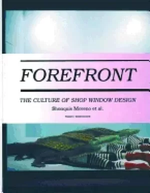 Image of forefront the culture of shop window design