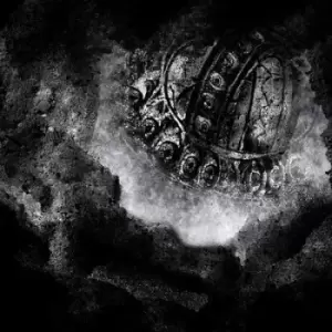 Image of Suffocating Hallucination by Full of Hell & Primitive Man CD Album