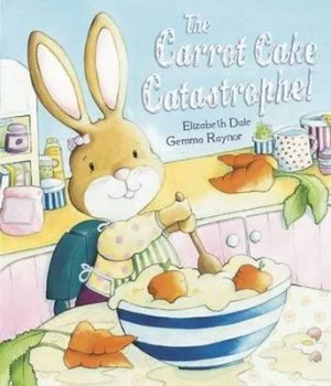 Image of Carrot Cake Catastrophe Paperback