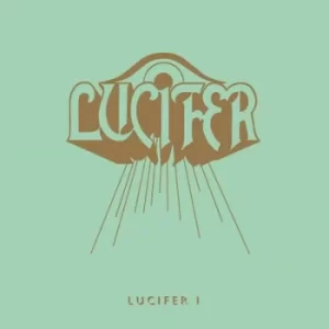 Image of Lucifer I by Lucifer CD Album