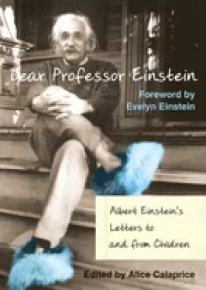 Image of dear professor einstein albert einsteins letters to and from children