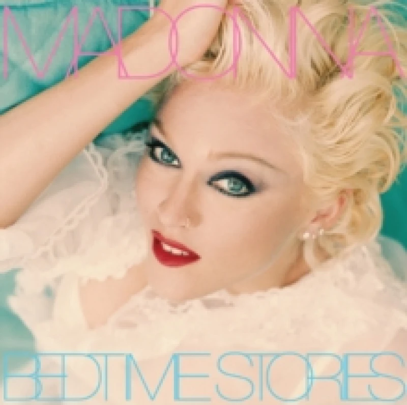 Image of Bedtime Stories (The Silver Collection) Vinyl