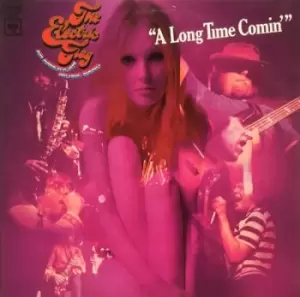 Image of A Long Time Comin by The Electric Flag CD Album