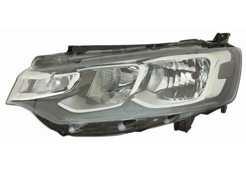 Image of ABAKUS Headlight ABAKUS 552-1151R-LDEM2