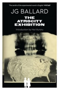 Image of The Atrocity Exhibition by J. G Ballard Paperback
