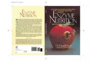 Image of Enzyme Nutrition by Dr. Edward Howell