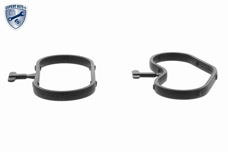 Image of Gasket Set, oil cooler VEMO V38-60-9004