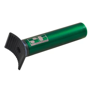 image of Savage Pivotal Seatpost Green 25.4 x 110mm