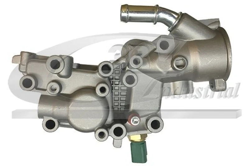 Image of 3RG Coolant Flange 3RG 81208