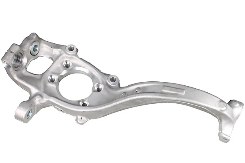 Image of Steering knuckle METZGER 58115101