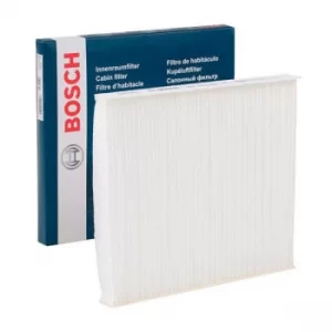 Image of Bosch Pollen Filter ALFA ROMEO 1 987 432 251 50511785,71775822,77365352 Cabin Filter,Cabin Air Filter,Filter, interior air T1010418C,50511785,71775822