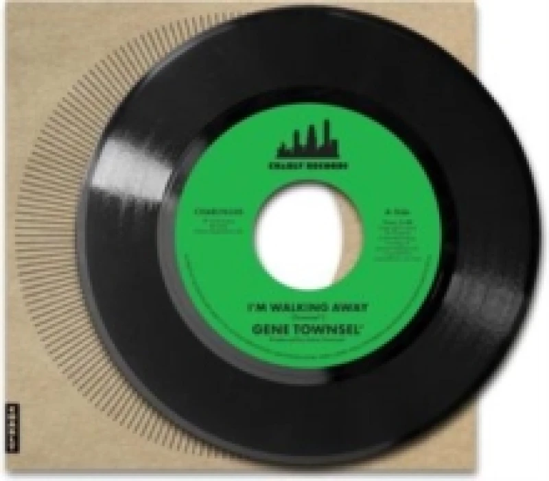 Image of I'm Walking Away/There's No Use Hiding Vinyl