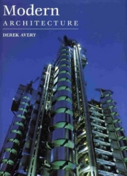 Image of Modern Architecture by Derek Avery Hardback