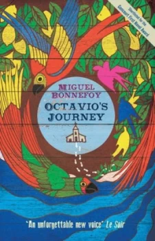 Image of Octavios Journey by Miguel Bonnefoy Paperback