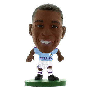 image of Soccerstarz Fernandinho Man City Home Kit 2020 Figure