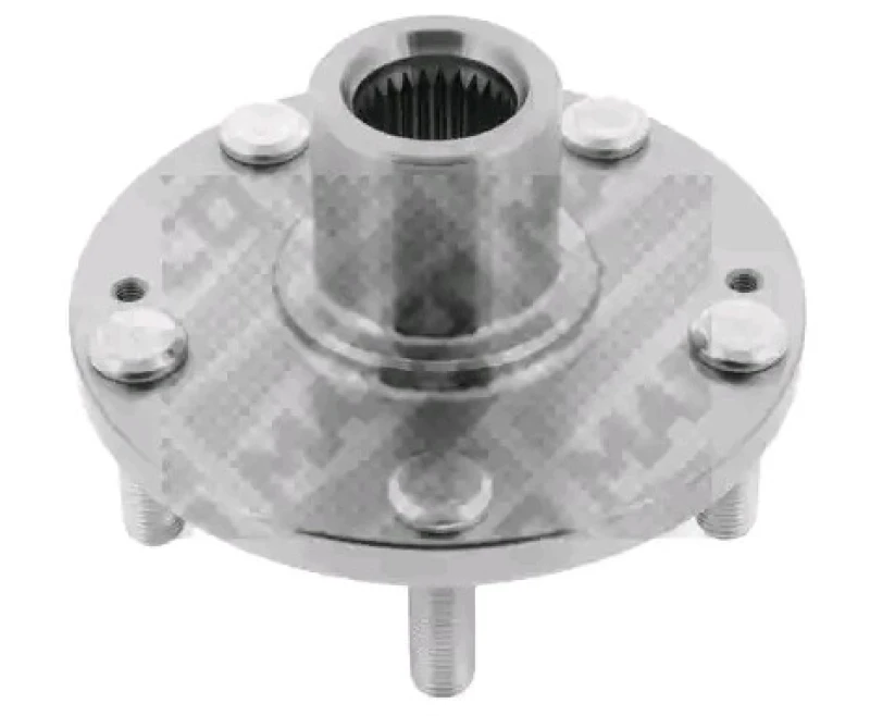 Image of MAPCO 46217 Wheel Hub Front axle both sides Wheel Hub (653)