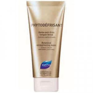 image of PHYTO Styling Phytodefrisant: Botanical Straightening Balm For Unruly, Frizzy Hair 100ml / 3.5 oz.