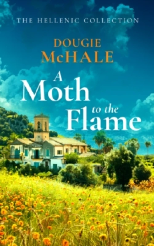 Image of A Moth to the Flame. Paperback. By Dougie McHale Books