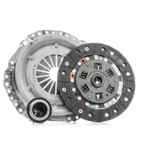 image of LuK Clutch 620 0198 16 Clutch Kit CHEVROLET,LADA,Niva I,Niva (2121, 2131),NIVA II (2123),1200-1600 Limousine,NOVA (2105),Toscana (2107)