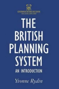Image of The British Planning System by Yvonne Paperback