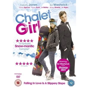 Image of Chalet Girl (2011) DVD