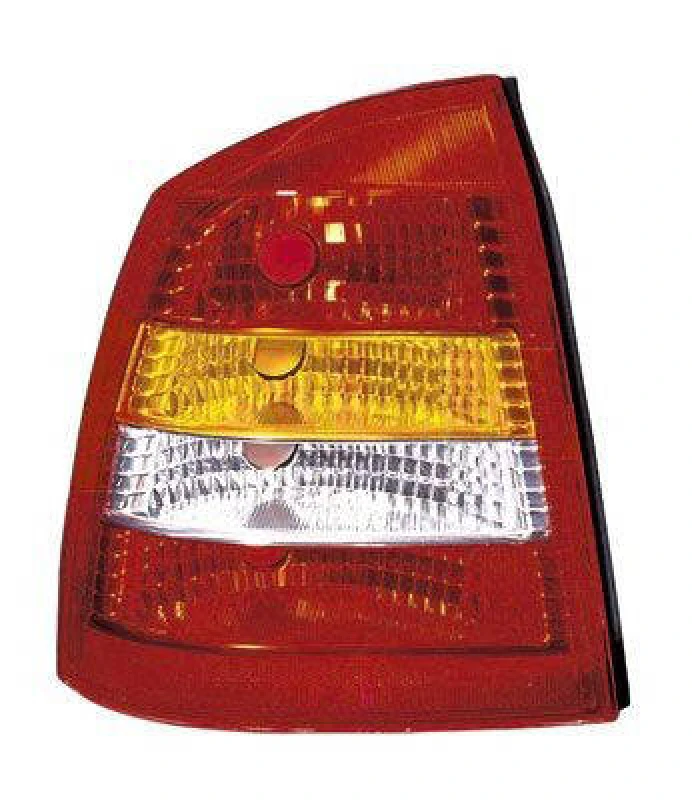 Image of ALKAR 2211437 Rear light without bulb holder, Left Combination Rearlight (391)