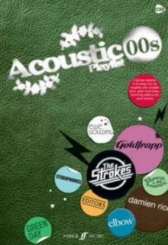 Image of The 00s Chord Songbook