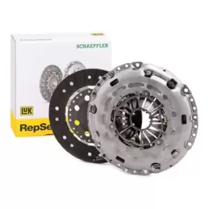 image of LuK Clutch HYUNDAI,KIA 624 3352 09 4110024720,4120024720,4120024730 Clutch Kit 4130024720,4120024720,4120024730