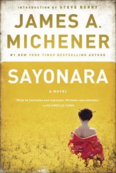Image of Sayonara by James A. Michener Book