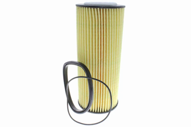 Image of VAICO V10-0666 Oil filter Filter Insert, Q+, original equipment manufacturer quality Oil Filter (7)