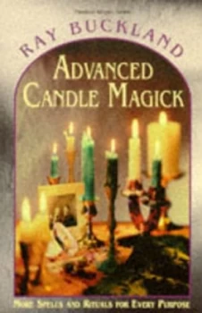 Image of Advanced candle magick by Raymond Buckland
