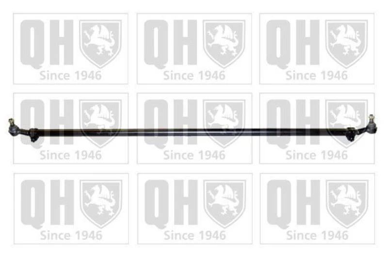 Image of QUINTON HAZELL Steering drag link QUINTON HAZELL QDL2527S