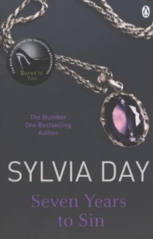 Image of Seven Years to Sin by Sylvia Day Book