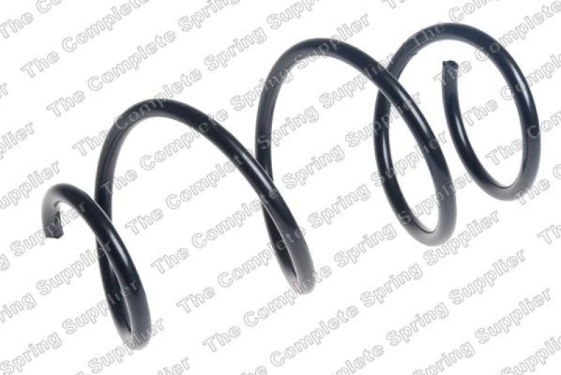 Image of LESJOFORS Coil spring LESJOFORS 4017016
