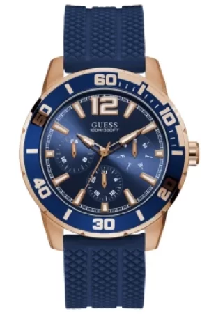 image of Guess Trek Watch W1250G2