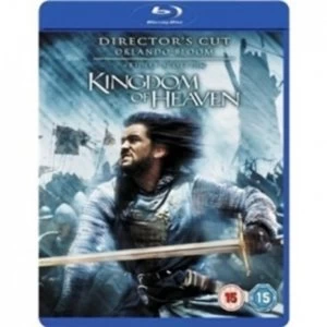 Kingdom Of Heaven Directors Cut Bluray