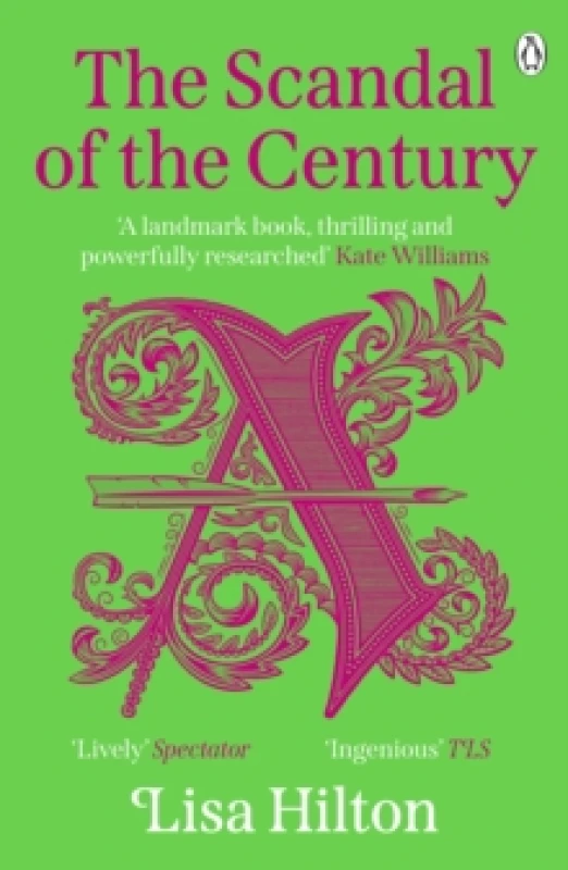 Image of The Scandal of the Century Paperback / softback
