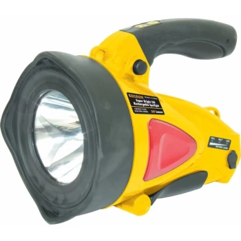 image of Super LED Rechargeable Spotlight - Edison