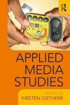 Image of Applied Media Studies by Kirsten Ostherr Book