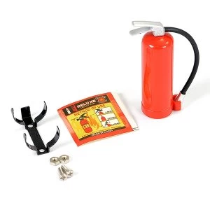 image of Fastrax Fire Extinguisher & Alloy Mount