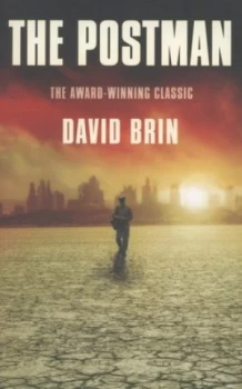 Image of The Postman by David Brin Book