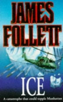 Image of Ice by James Follett Paperback