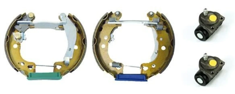 Image of BREMBO Drum brake kit BREMBO K 61 045