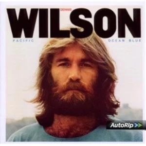 image of Dennis Wilson - Pacific Ocean Blue CD