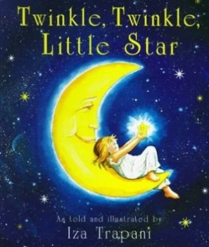 Image of Twinkle Twinkle Little Star by Iza Trapani Book