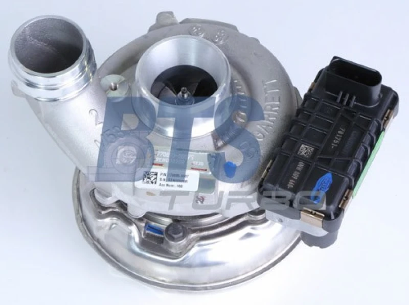 Image of BTS TURBO T915668 Turbocharger Charger,charging system (2234)