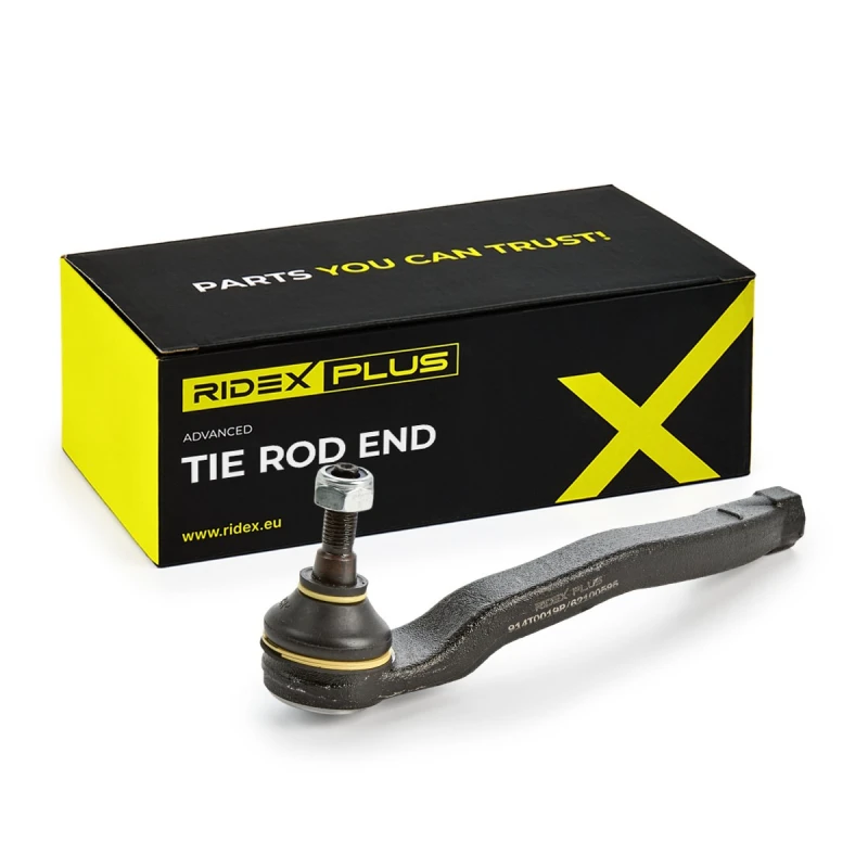 Image of RIDEX PLUS 914T0019P Track rod end Right Tie Rod End (914)