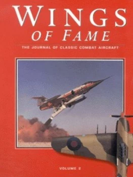 Image of Wings of Fame. Vol. 2 Paperback
